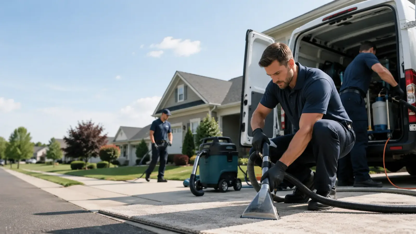 Pet Odor Removal service in Honeydew, CA